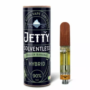 jetty frozen bananas (h) – solventless