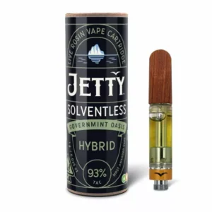 jetty governmint oasis (h) – solventless