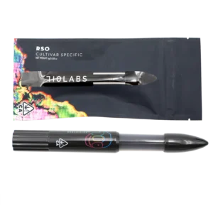 710 Labs RSO full spectrum oil